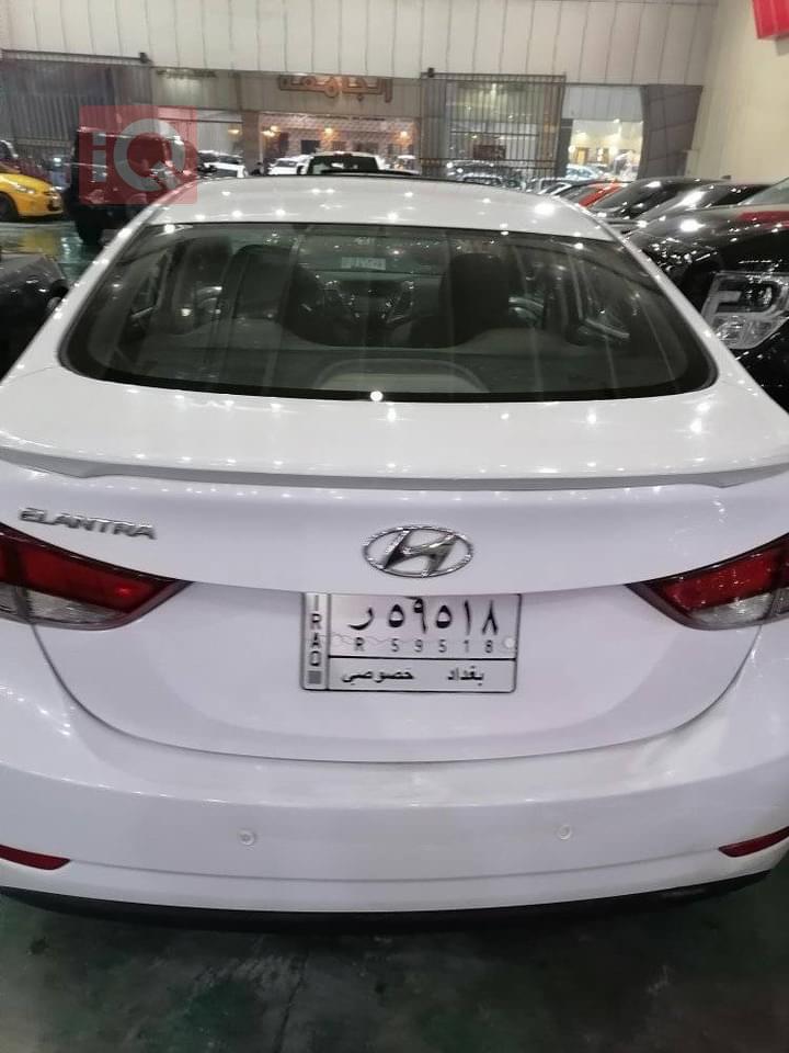 هيونداي النترا